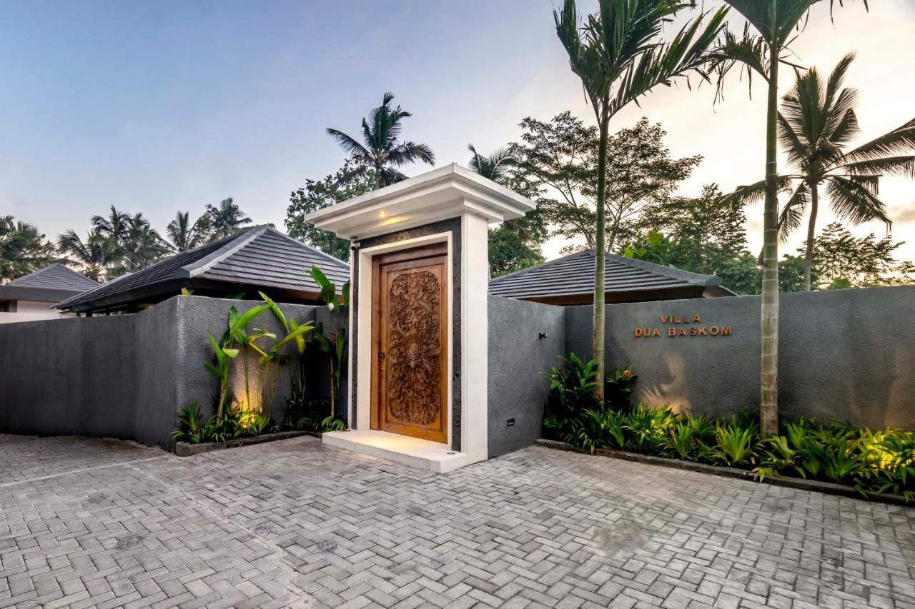 Villa Dua Baskom By Balisuperhost Ubud Exterior foto